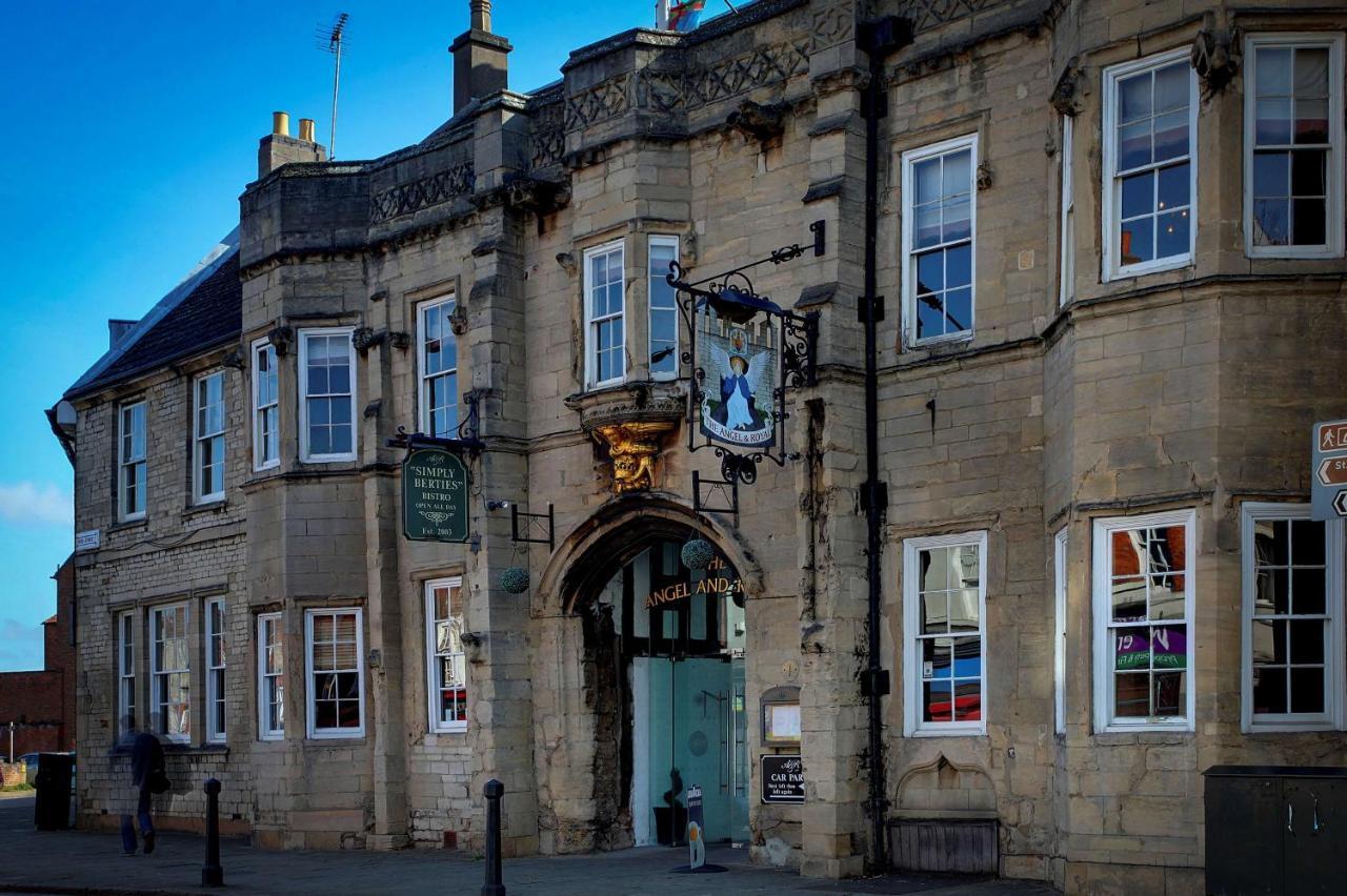 Angel And Royal Hotel