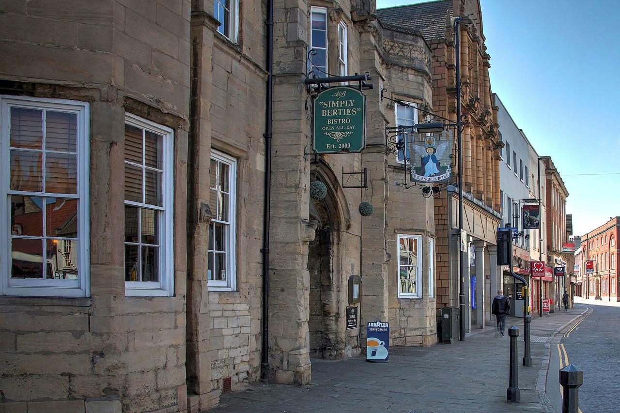 Hotel Angel And Royal Grantham